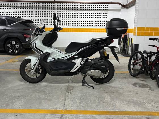 HONDA ADV HONDA ADV
